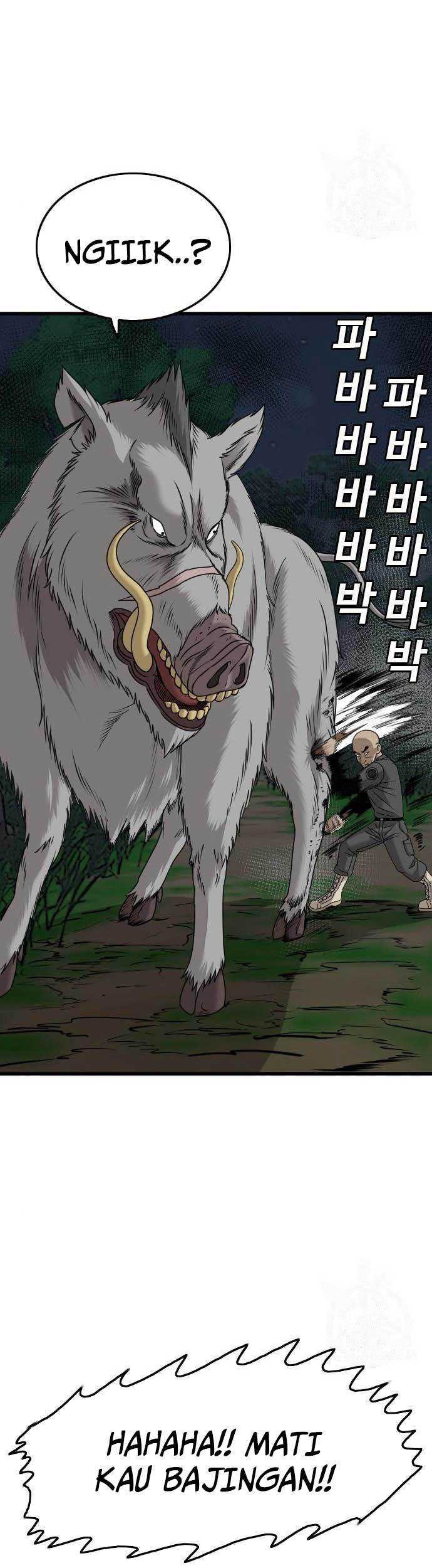 A Bad Person Chapter 177 Gambar 52