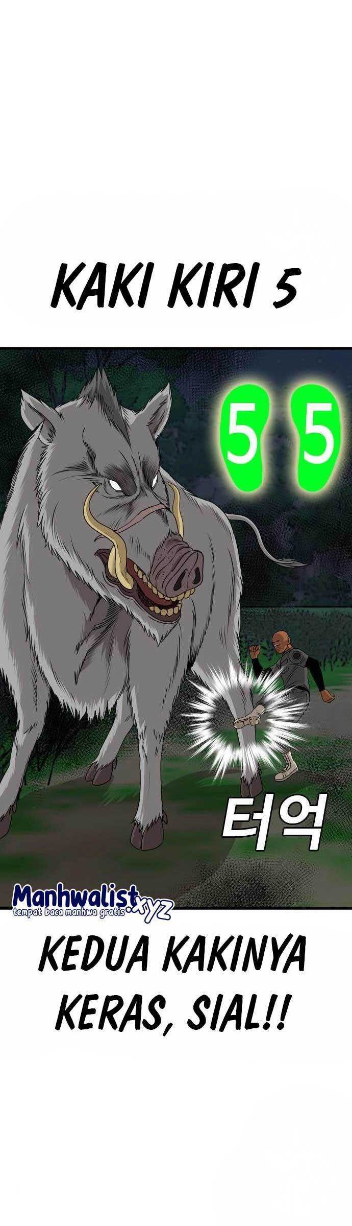 A Bad Person Chapter 177 Gambar 57