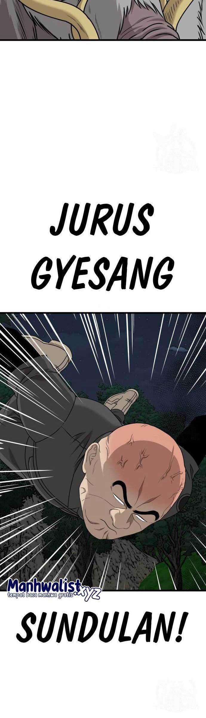 A Bad Person Chapter 177 Gambar 61