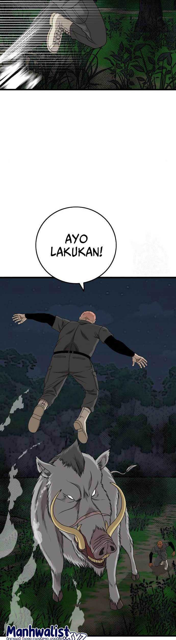 A Bad Person Chapter 177 Gambar 59