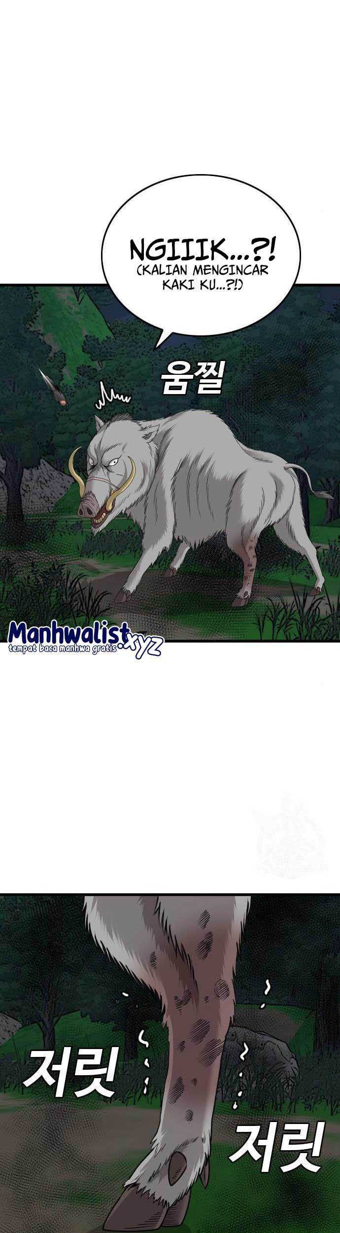 A Bad Person Chapter 177 Gambar 62