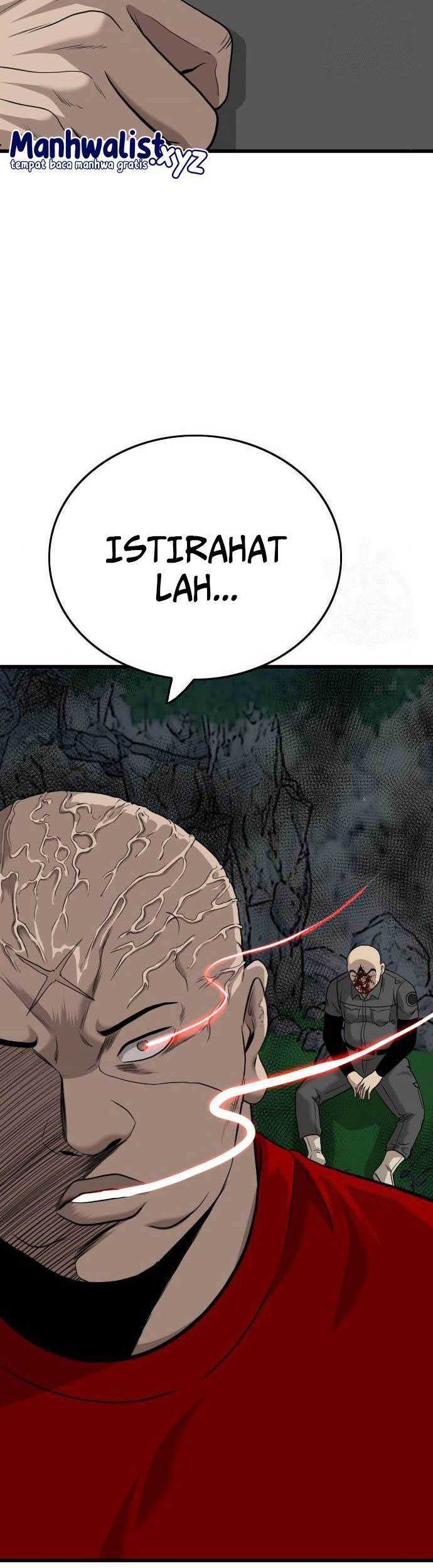 A Bad Person Chapter 177 Gambar 70