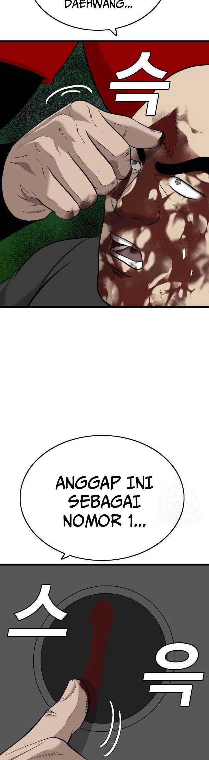 A Bad Person Chapter 177 Gambar 69