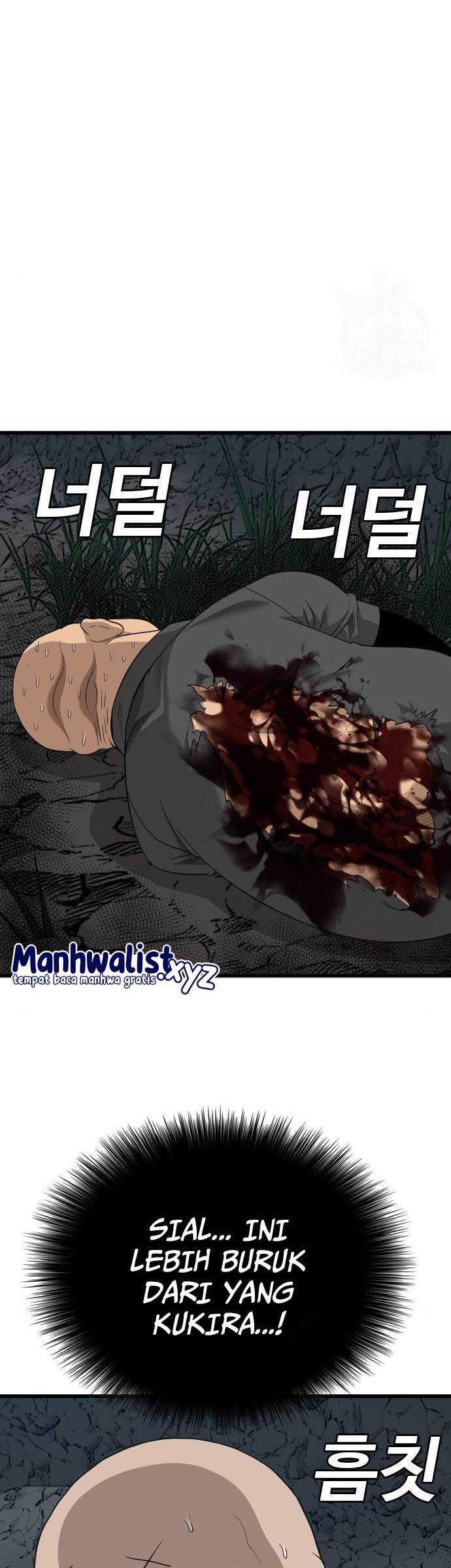 A Bad Person Chapter 177 Gambar 37