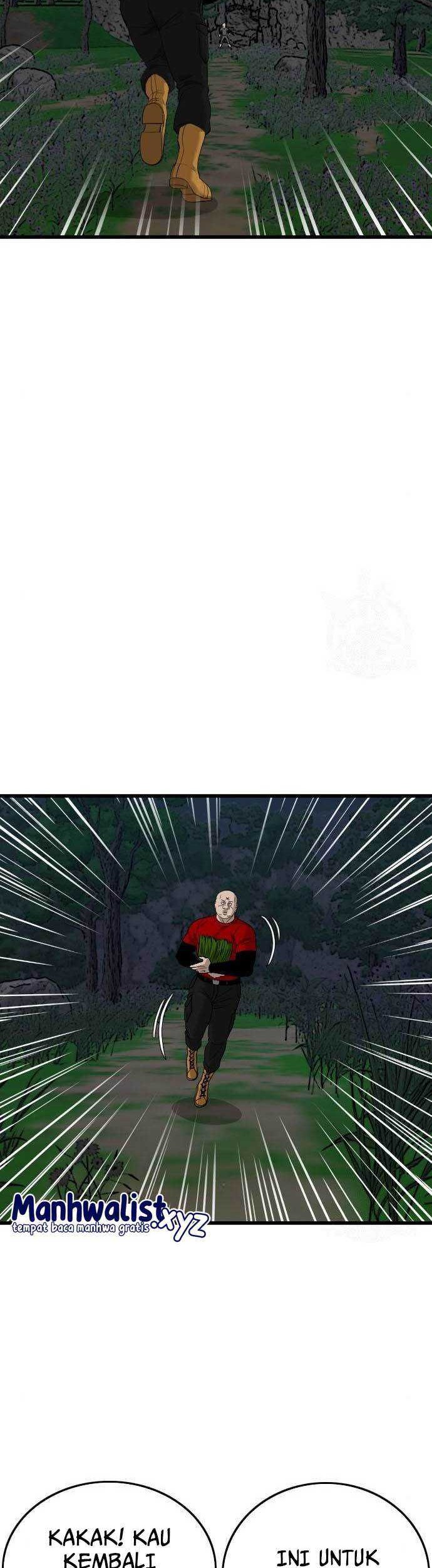 A Bad Person Chapter 177 Gambar 35