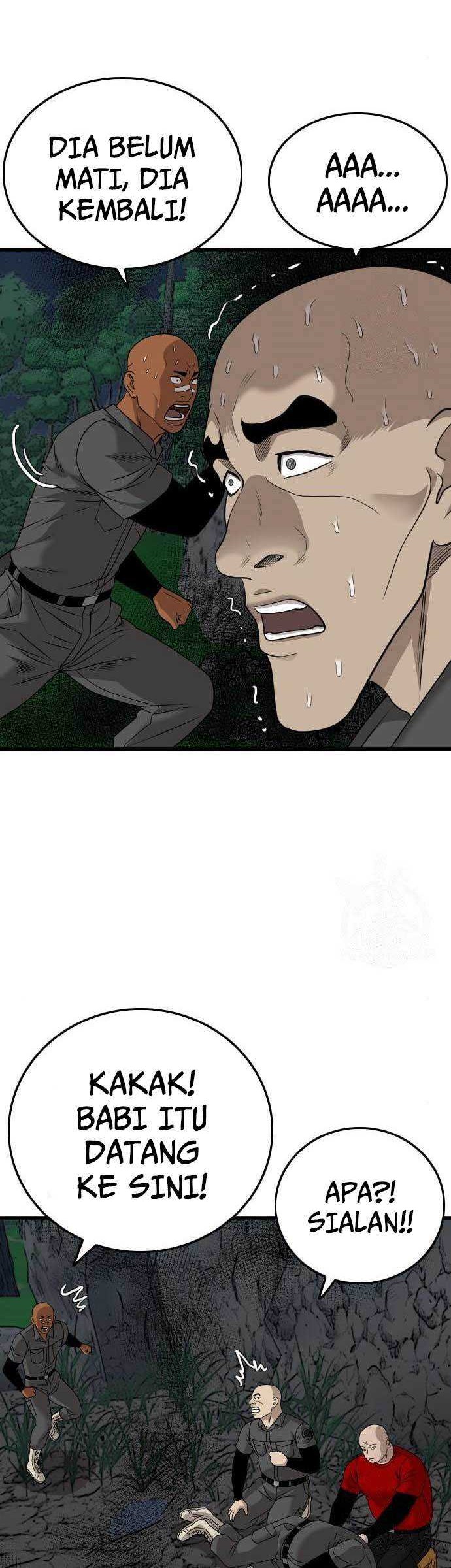 A Bad Person Chapter 177 Gambar 41
