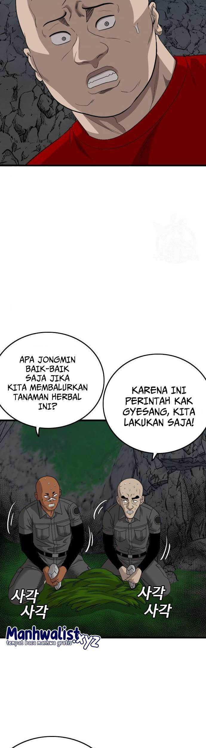 A Bad Person Chapter 177 Gambar 38