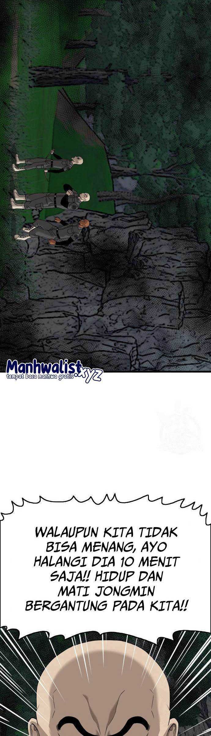 A Bad Person Chapter 177 Gambar 45