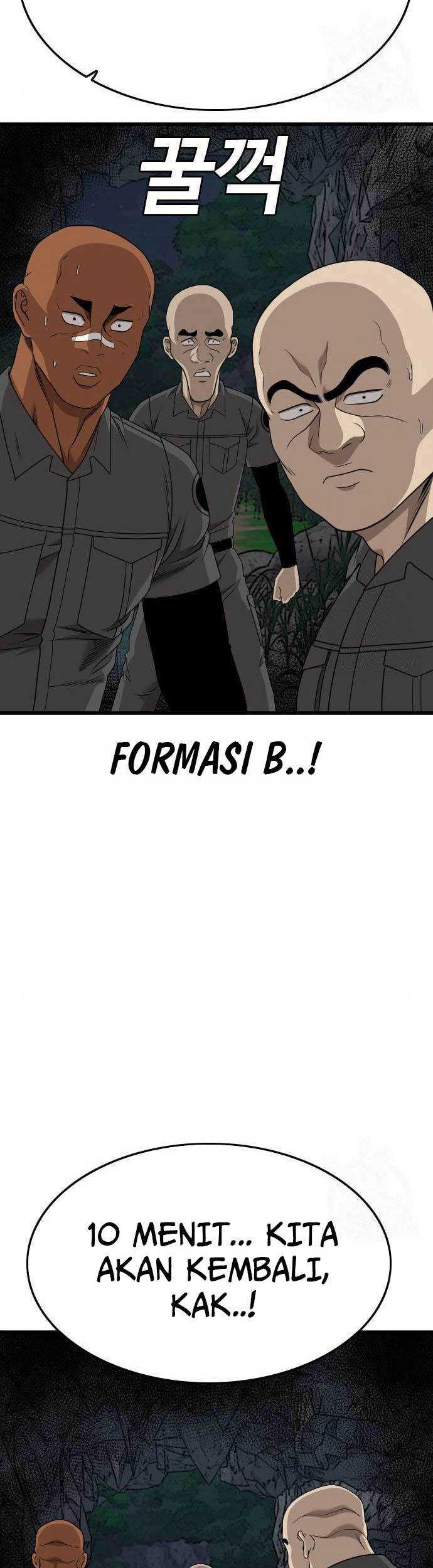 A Bad Person Chapter 177 Gambar 43