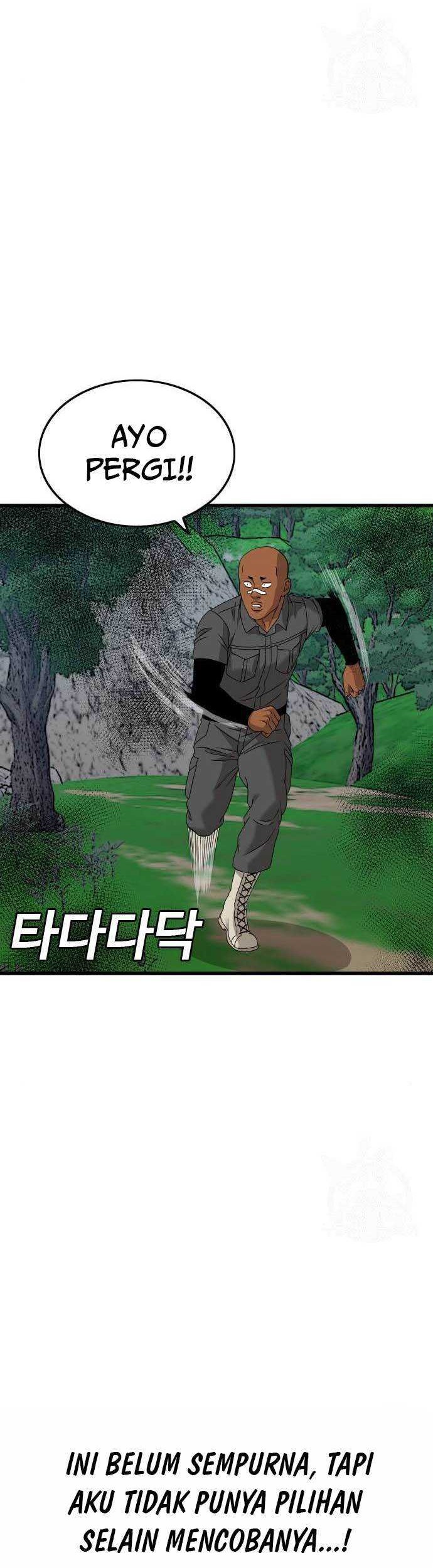 A Bad Person Chapter 177 Gambar 47