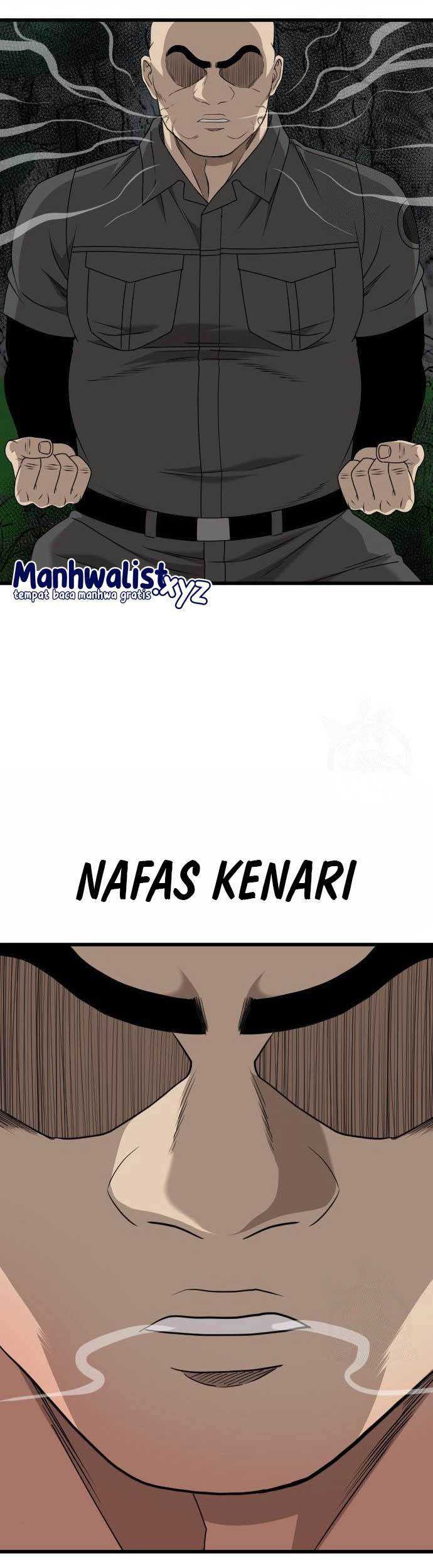 A Bad Person Chapter 177 Gambar 48