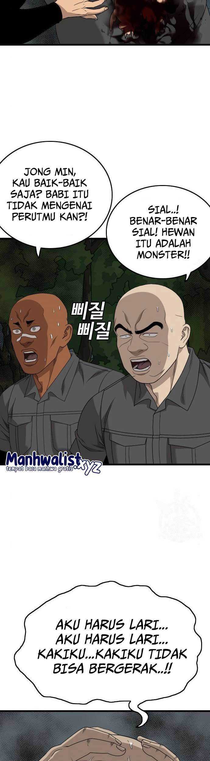 A Bad Person Chapter 177 Gambar 14