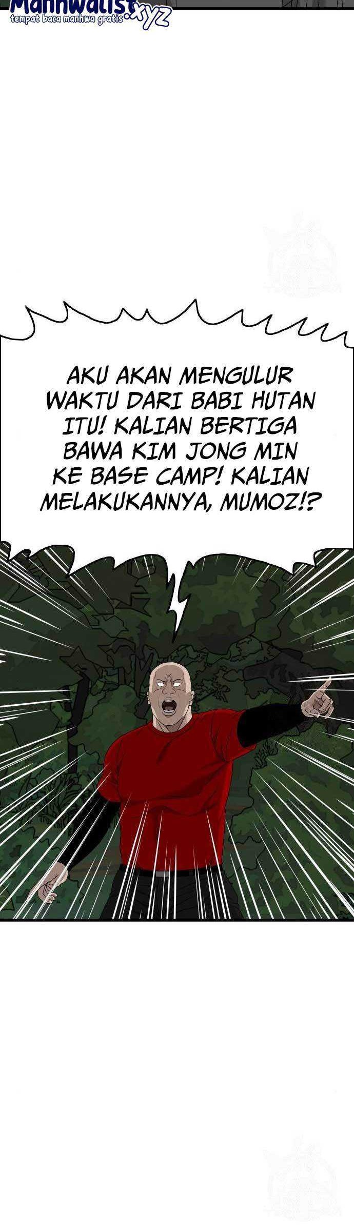 A Bad Person Chapter 177 Gambar 17