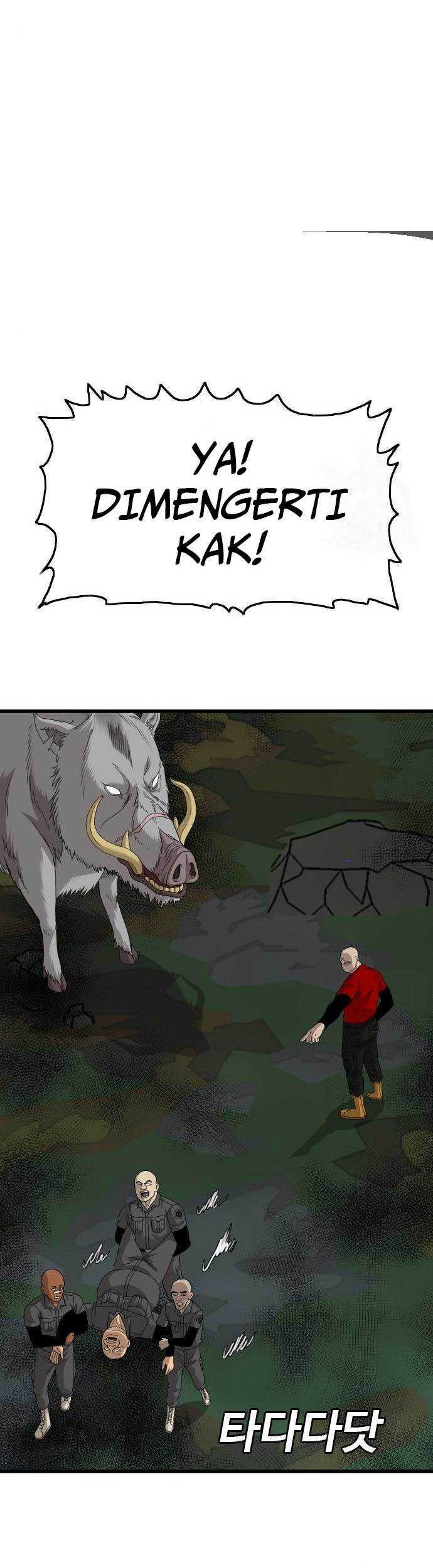 A Bad Person Chapter 177 Gambar 18