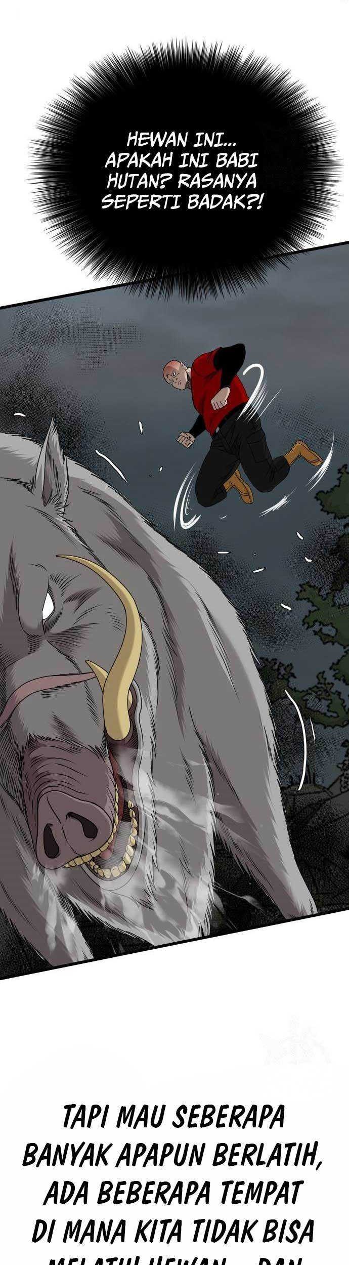 A Bad Person Chapter 177 Gambar 24