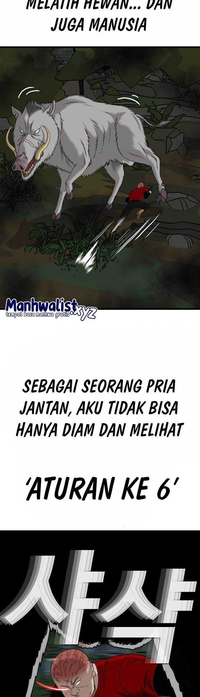 A Bad Person Chapter 177 Gambar 25