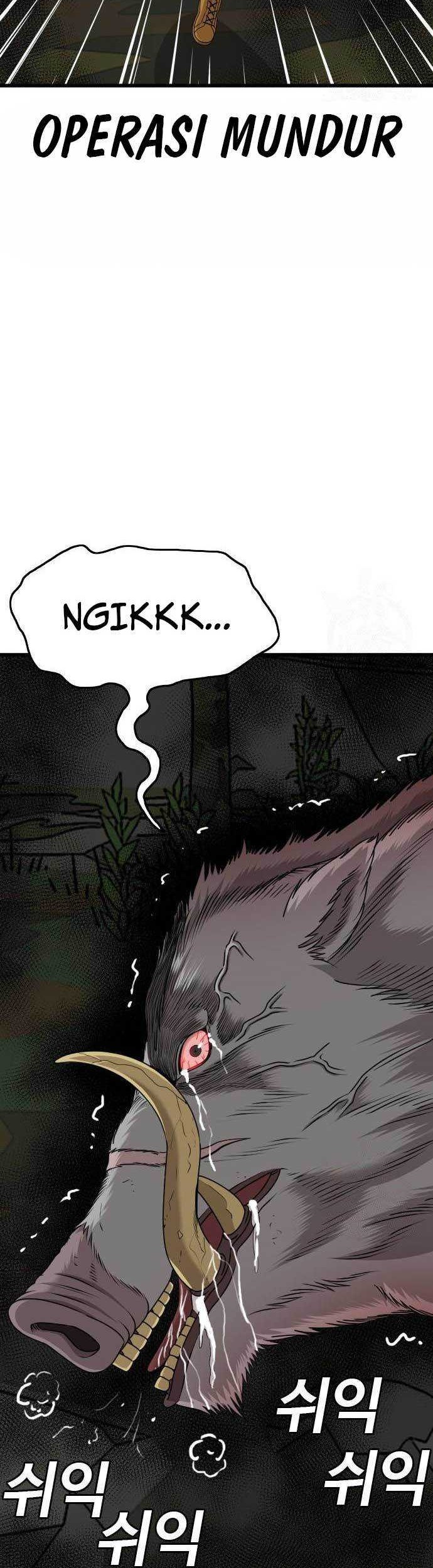 A Bad Person Chapter 177 Gambar 31