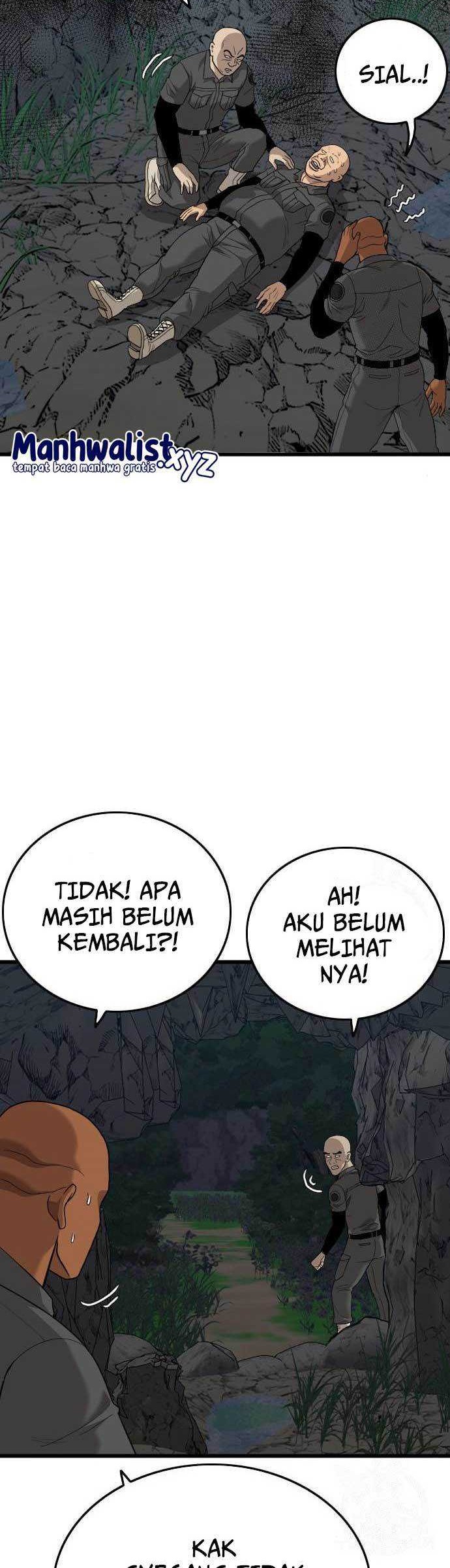 A Bad Person Chapter 177 Gambar 33