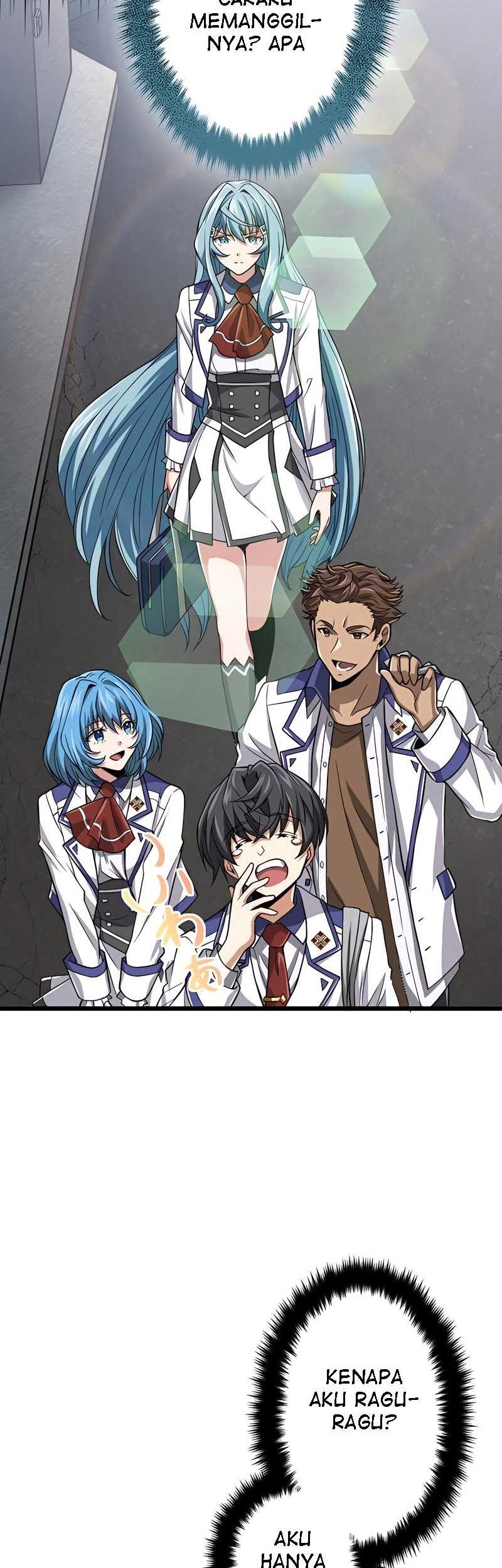 Magic Level 99990000 All-Attribute Great Sage Chapter 51 Gambar 43