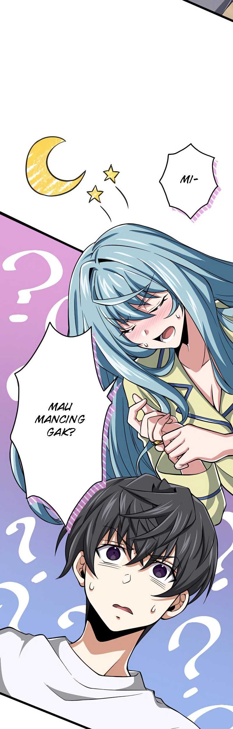 Magic Level 99990000 All-Attribute Great Sage Chapter 51 Gambar 49