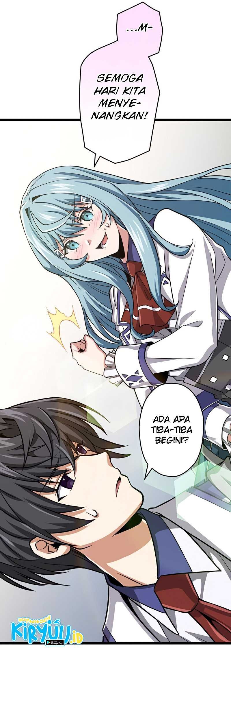 Magic Level 99990000 All-Attribute Great Sage Chapter 51 Gambar 46