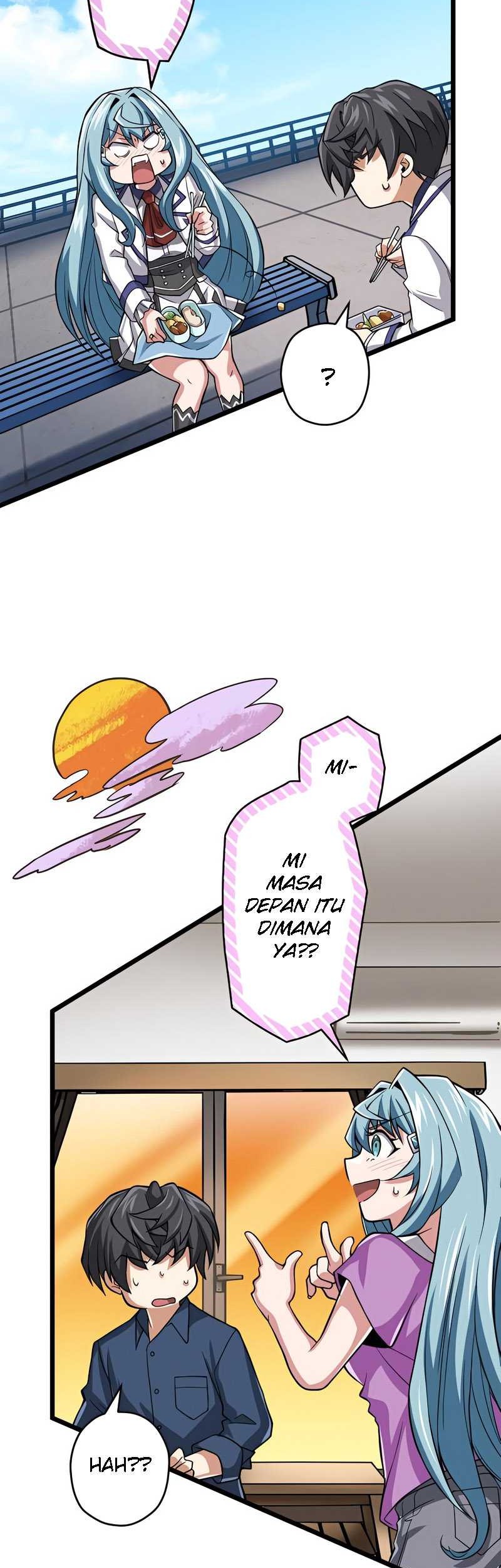 Magic Level 99990000 All-Attribute Great Sage Chapter 51 Gambar 48