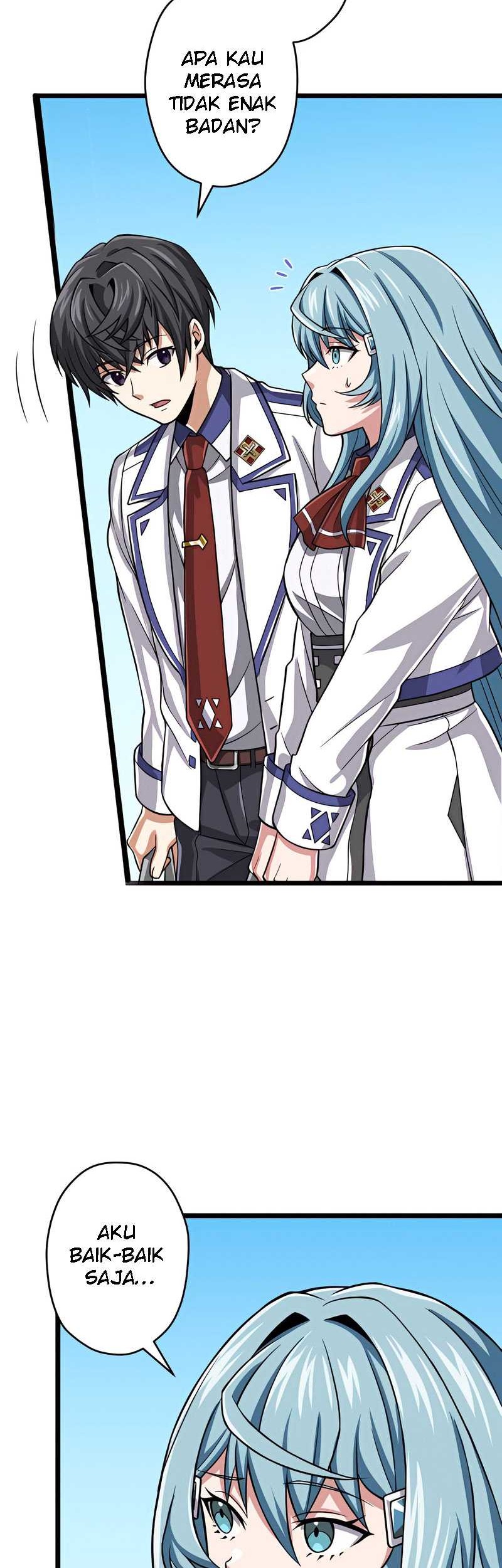 Magic Level 99990000 All-Attribute Great Sage Chapter 51 Gambar 54