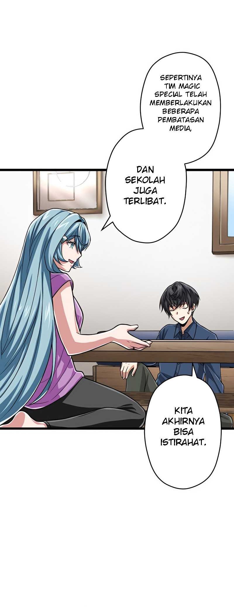 Magic Level 99990000 All-Attribute Great Sage Chapter 51 Gambar 5