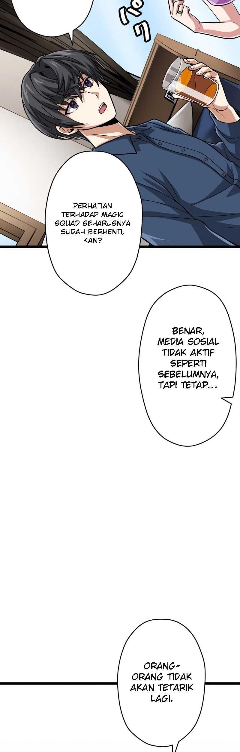 Magic Level 99990000 All-Attribute Great Sage Chapter 51 Gambar 8