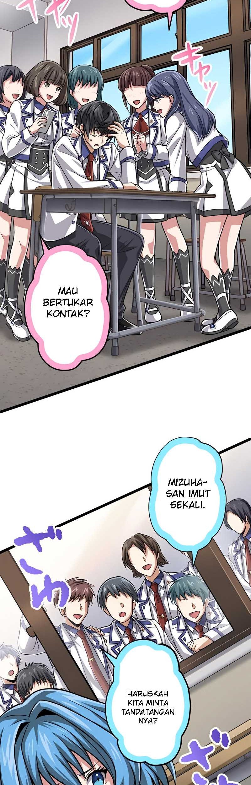 Magic Level 99990000 All-Attribute Great Sage Chapter 51 Gambar 11