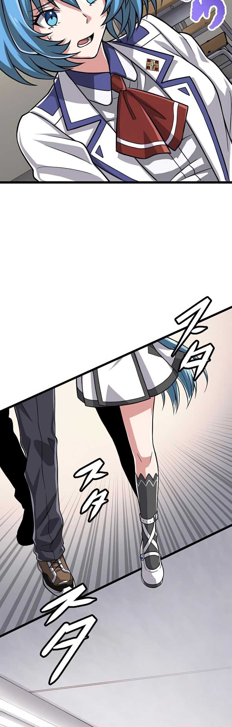 Magic Level 99990000 All-Attribute Great Sage Chapter 51 Gambar 12