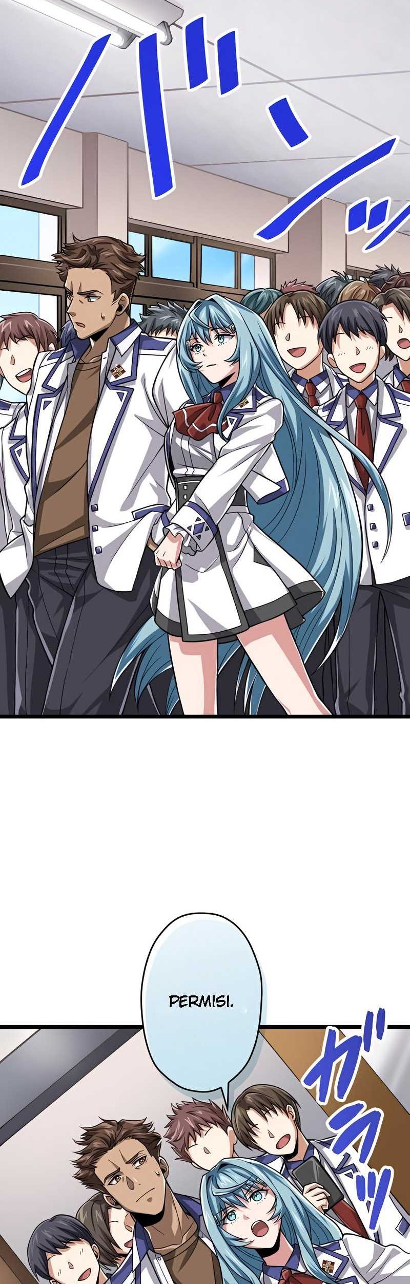 Magic Level 99990000 All-Attribute Great Sage Chapter 51 Gambar 13