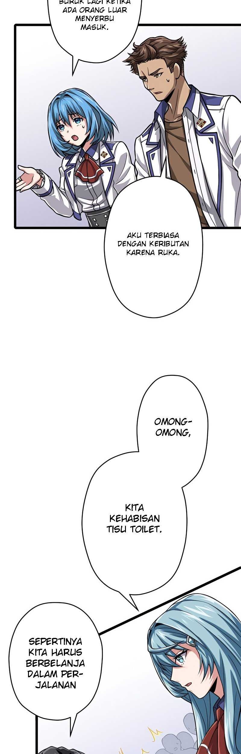 Magic Level 99990000 All-Attribute Great Sage Chapter 51 Gambar 16