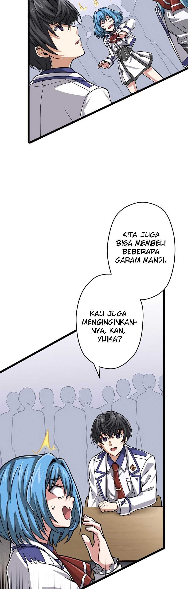 Magic Level 99990000 All-Attribute Great Sage Chapter 51 Gambar 17