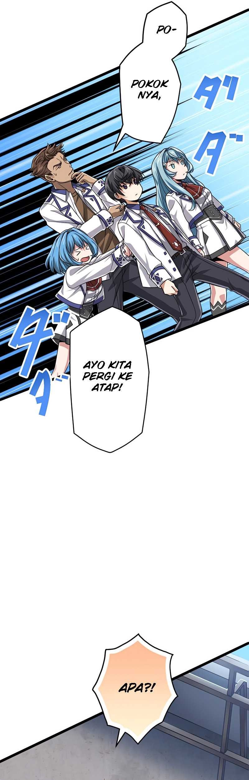 Magic Level 99990000 All-Attribute Great Sage Chapter 51 Gambar 20