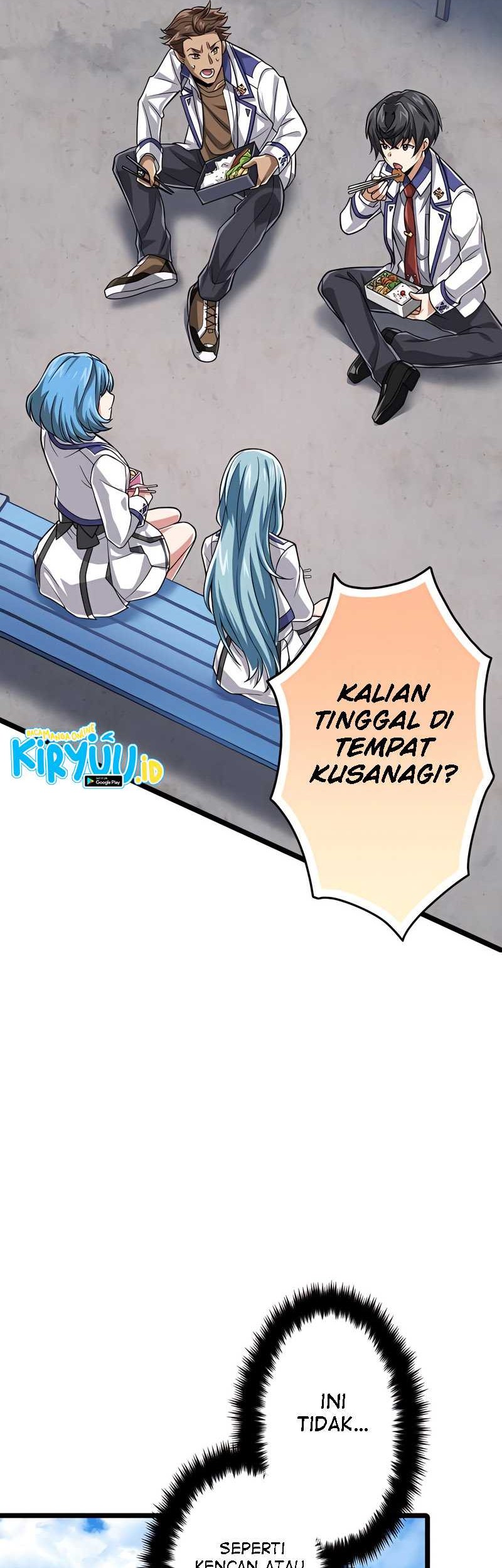 Magic Level 99990000 All-Attribute Great Sage Chapter 51 Gambar 21