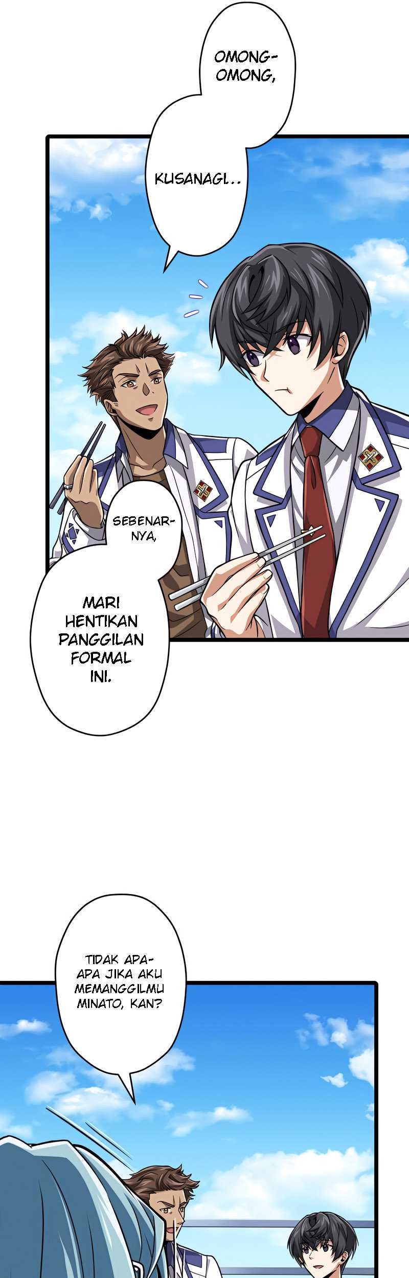 Magic Level 99990000 All-Attribute Great Sage Chapter 51 Gambar 24