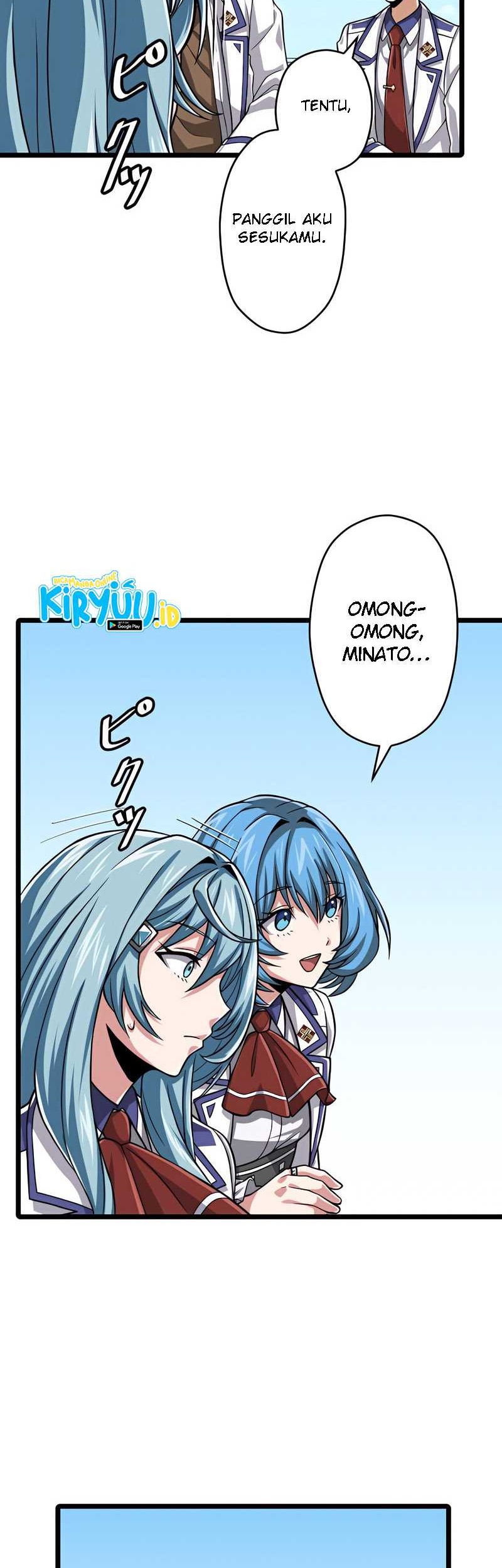 Magic Level 99990000 All-Attribute Great Sage Chapter 51 Gambar 25