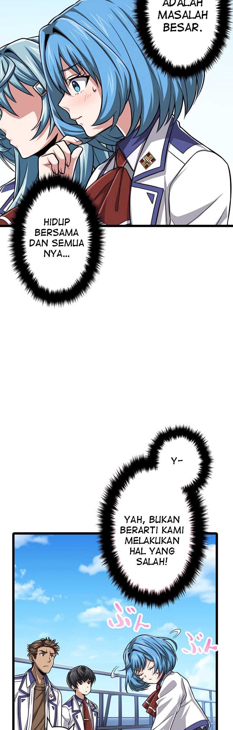 Magic Level 99990000 All-Attribute Great Sage Chapter 51 Gambar 27