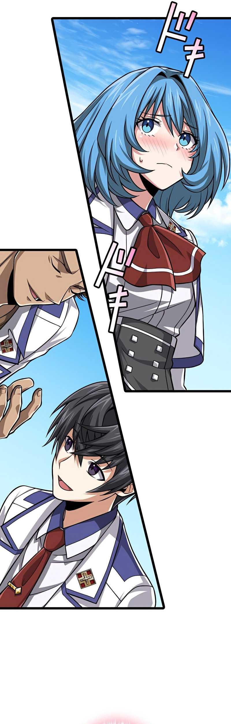 Magic Level 99990000 All-Attribute Great Sage Chapter 51 Gambar 29