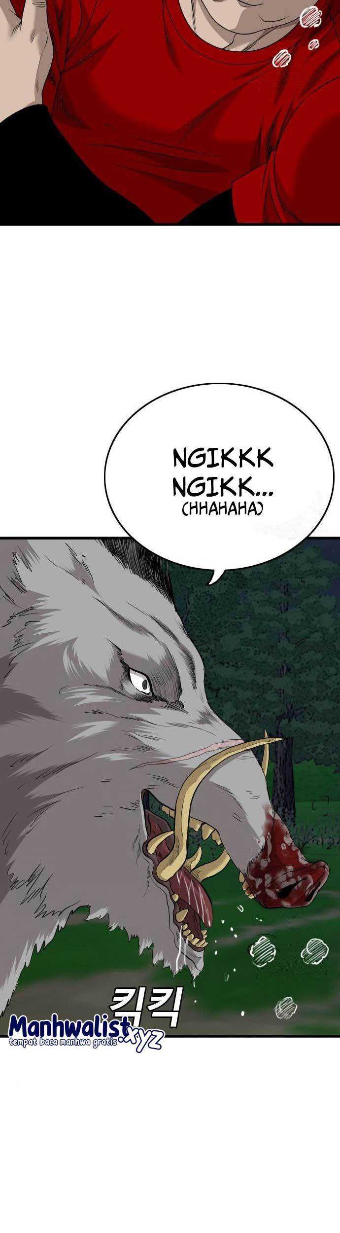 A Bad Person Chapter 178 Gambar 43