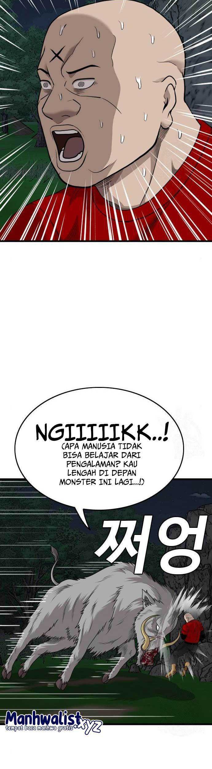 A Bad Person Chapter 178 Gambar 45