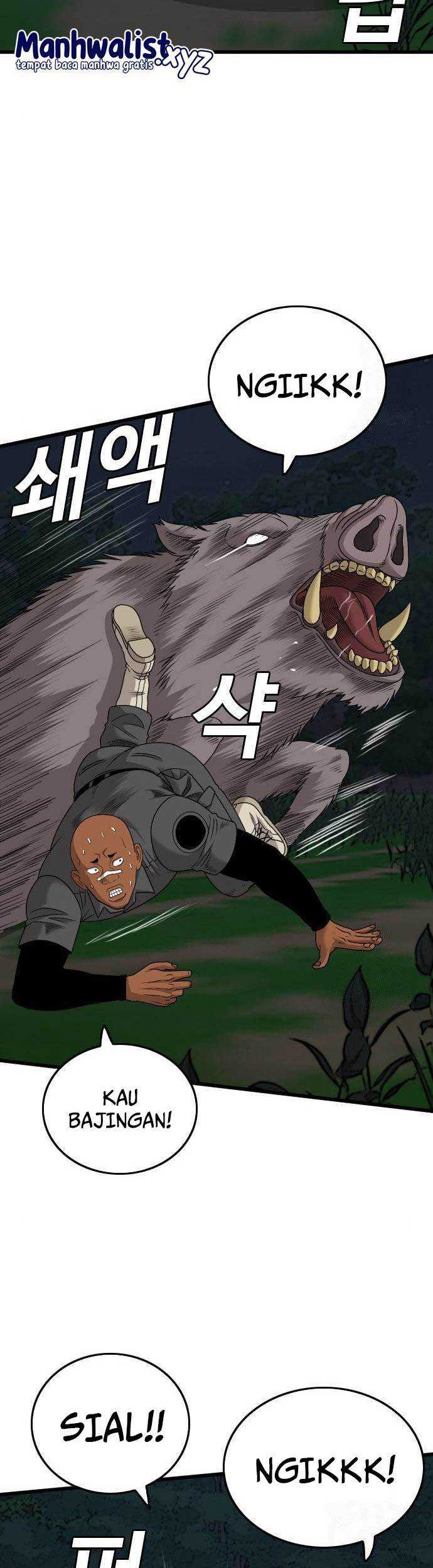 A Bad Person Chapter 178 Gambar 54