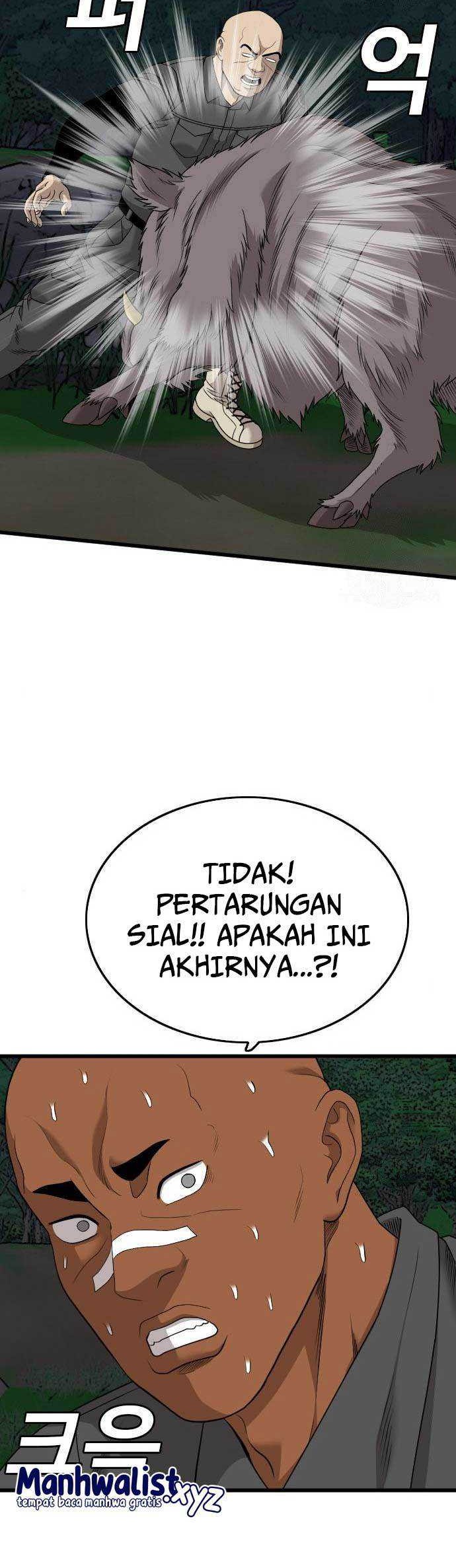A Bad Person Chapter 178 Gambar 55