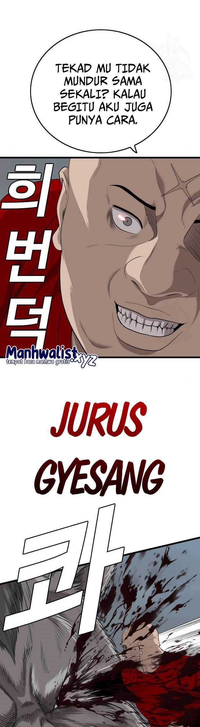 A Bad Person Chapter 178 Gambar 26