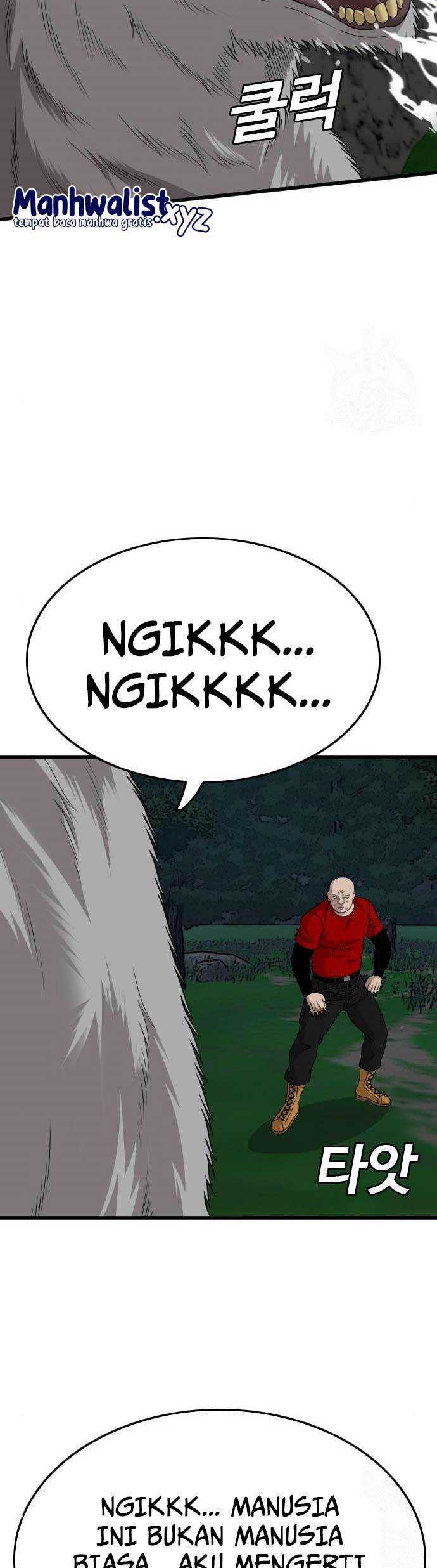 A Bad Person Chapter 178 Gambar 28