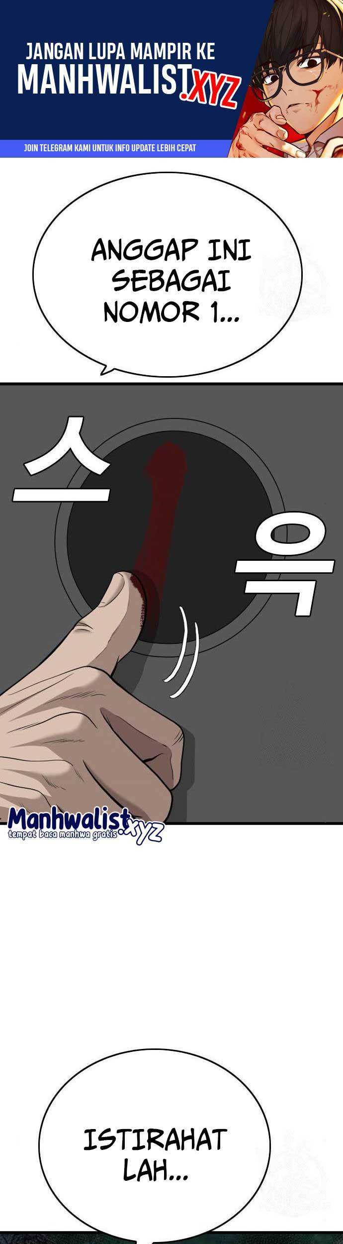 Manhwa A Bad Person Chapter 178 gambar nomor 2