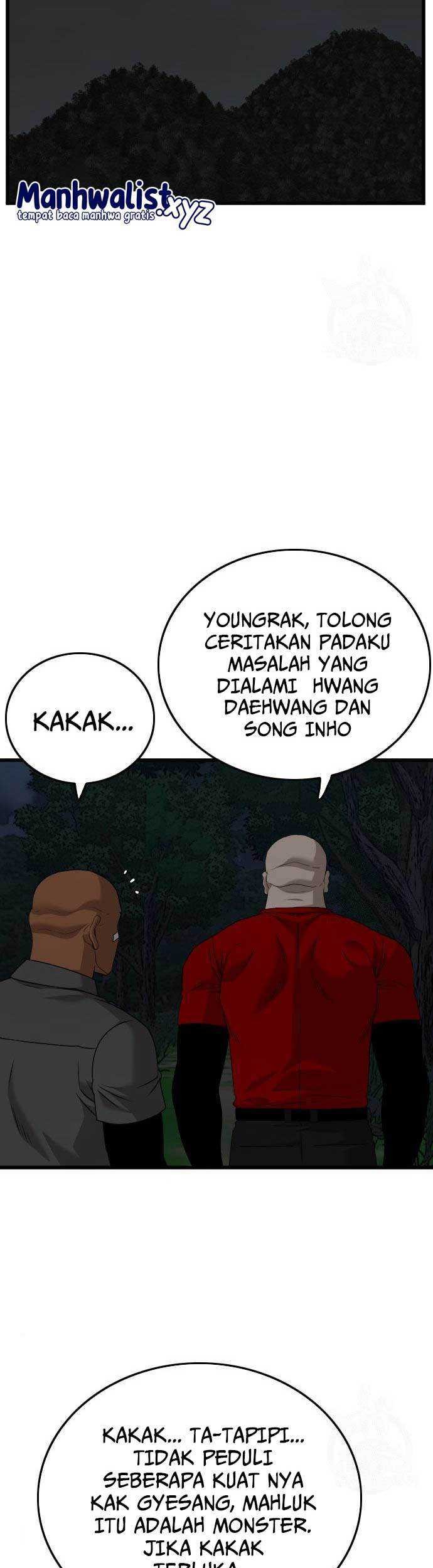 A Bad Person Chapter 178 Gambar 5