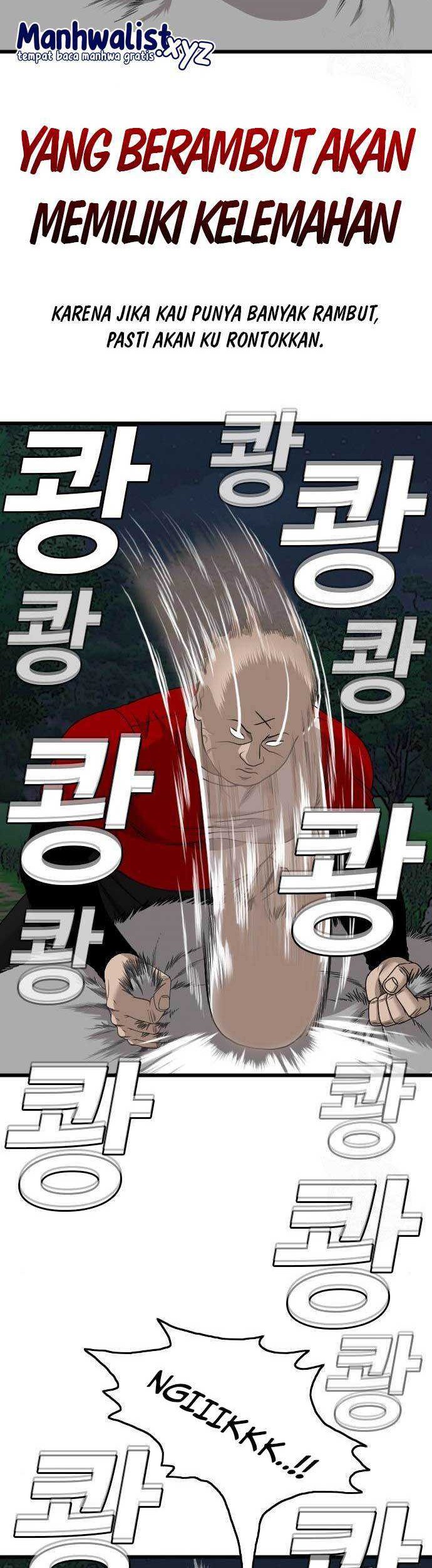 A Bad Person Chapter 178 Gambar 12