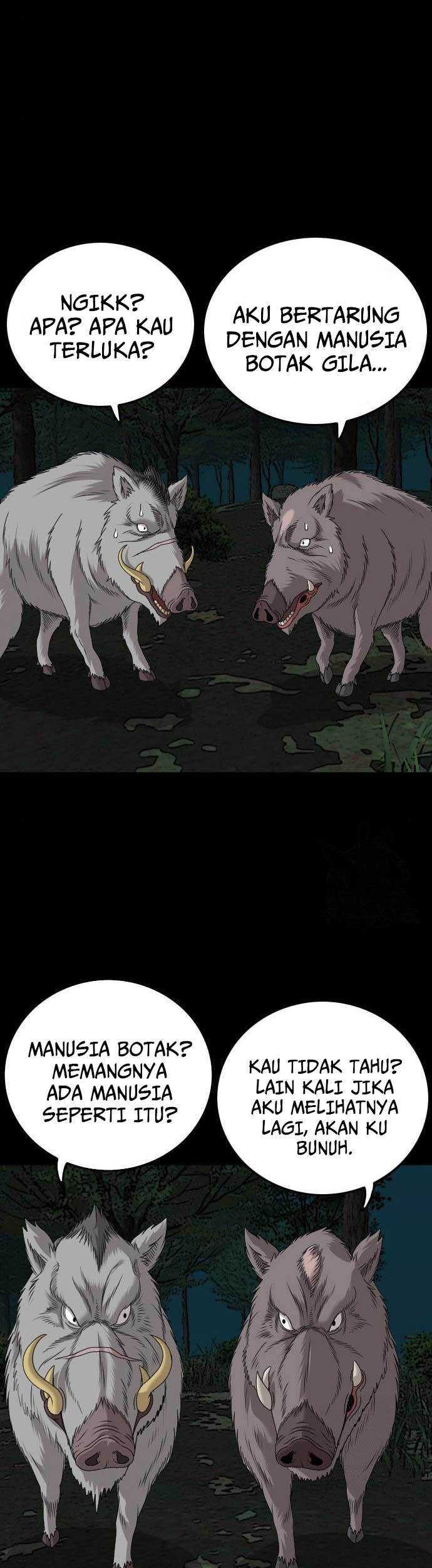 A Bad Person Chapter 178 Gambar 14